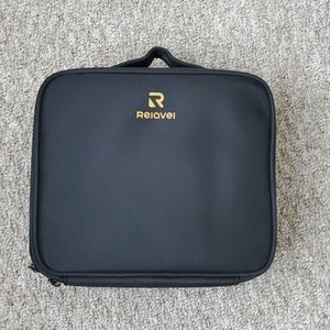 Relavel Travel Makeup/skincare Case